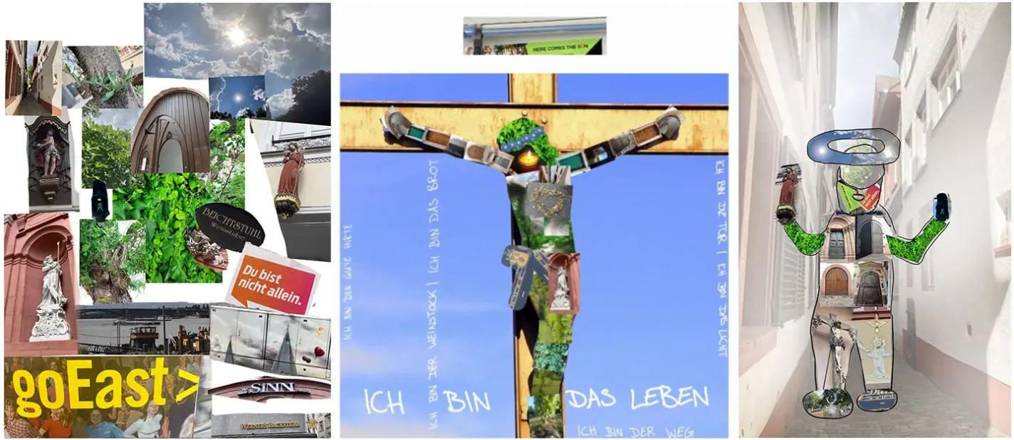 Christusbilder - Exponat 9, Gruppe6