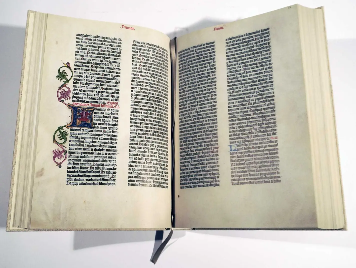 Gutenbergbibel