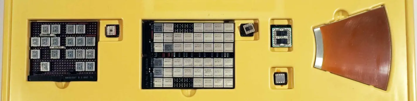 IBM Speichereinheit mittlere Reihe