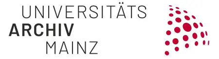 Logo Universitätsarchiv