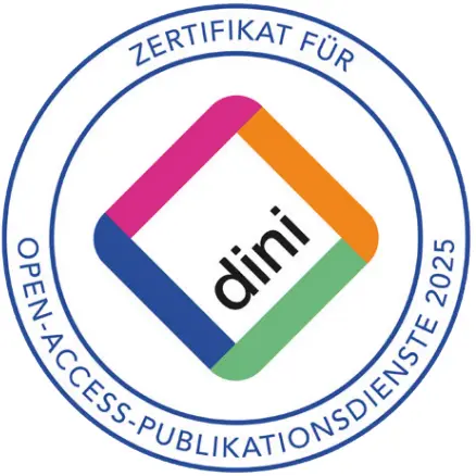 DINI-Zertifikat 2025