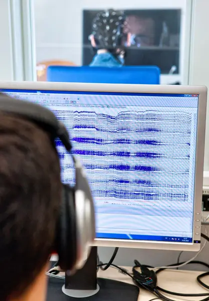 EEG Auswertung am PC