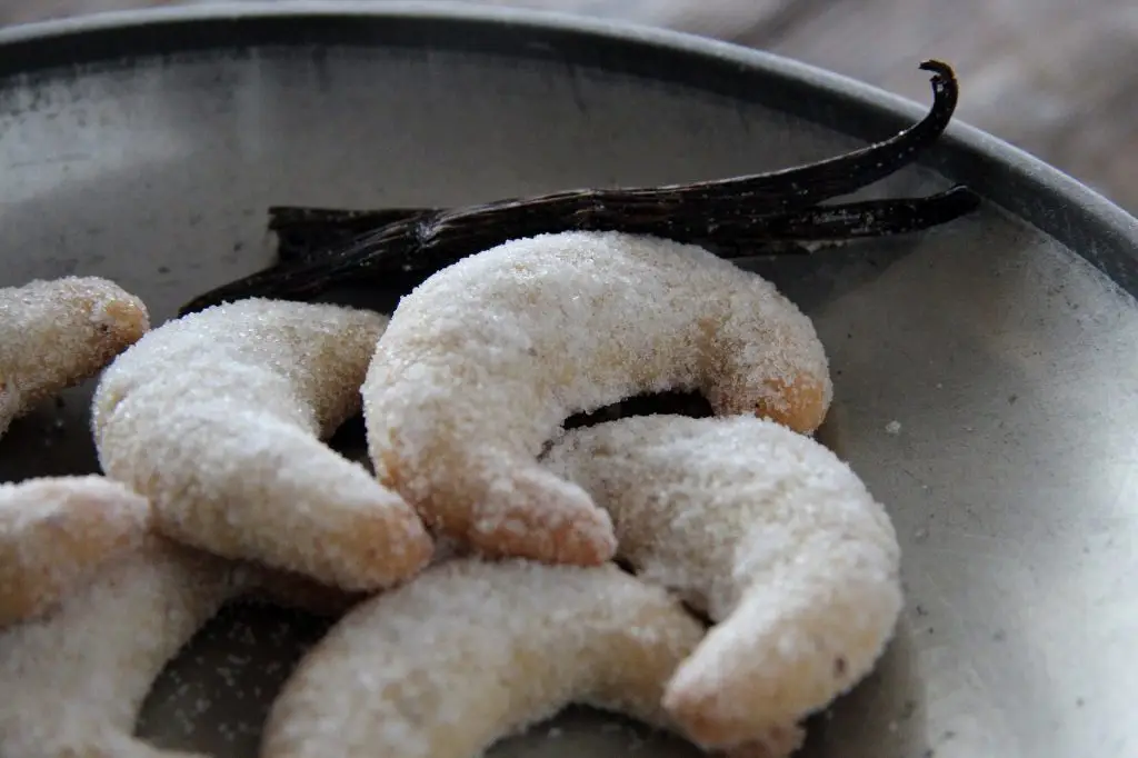 Vanillekipferl