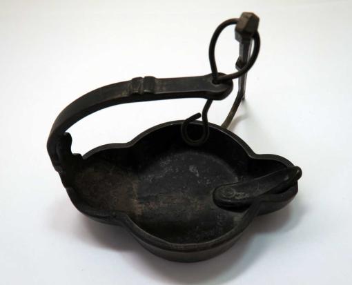 Image matching this topic Froschlampe aus dem Bergbau
