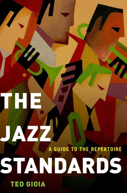 Buchcover The Jazz Standards
