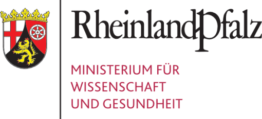 Logo Ministerium für Wissenschaft und Gesundheit