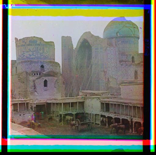 Bibi-Chanum-Moschee in Samarkand