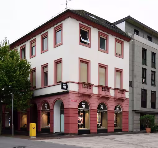 Gebäude am Gutenbergplatz 1