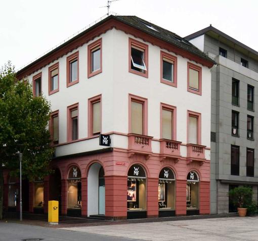 Gebäude am Gutenbergplatz 1