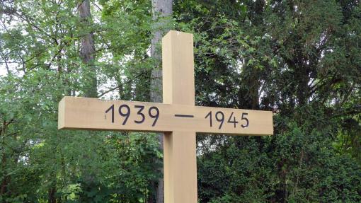 Holzkreuz