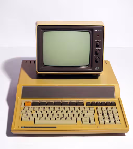 Personal Computer HP 86
