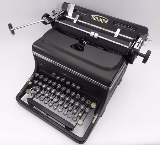 Triumph Schreibmaschine
