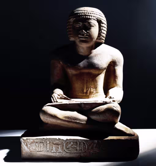 Statue des Henka