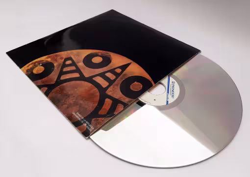 Laserdisc