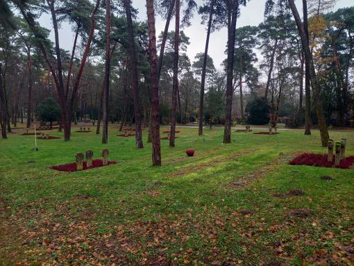 Waldfriedhof