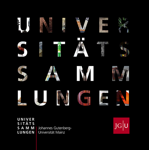 Image matching this topic Cover des Sammlungsflyers
