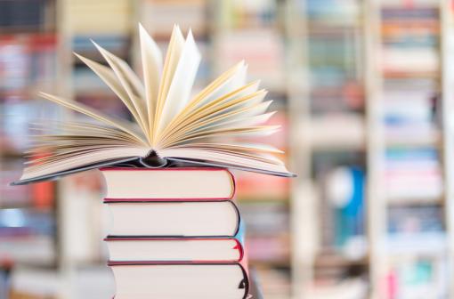 Bücherstapel
