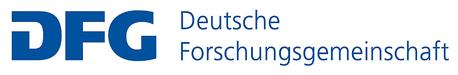 Logo DFG Deutsche Forschungsgemeinschaft