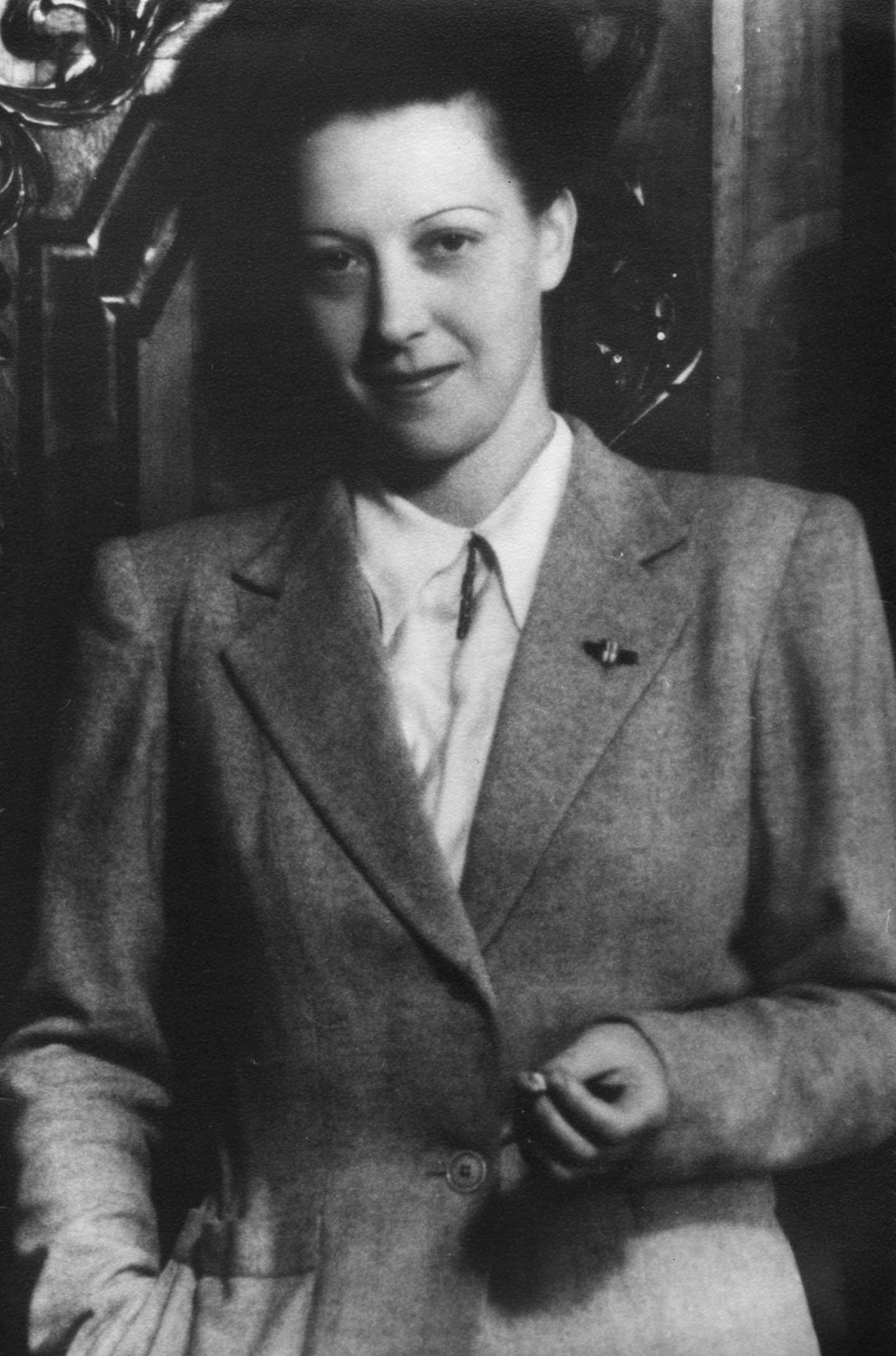 Portrait Irène Giron