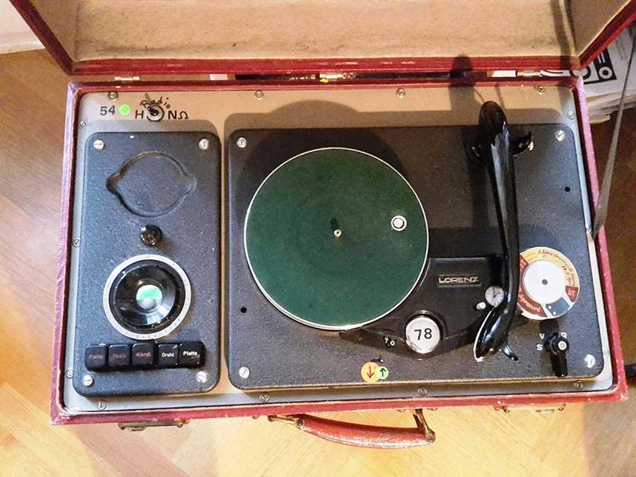 Image matching this topic Schaub-Supraphon